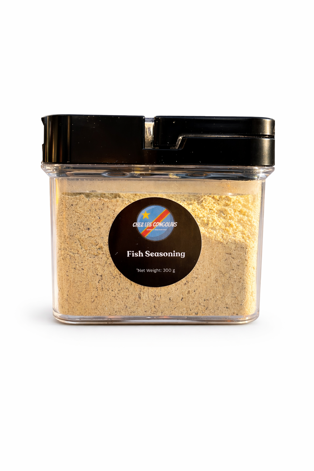 Fish Seasoning